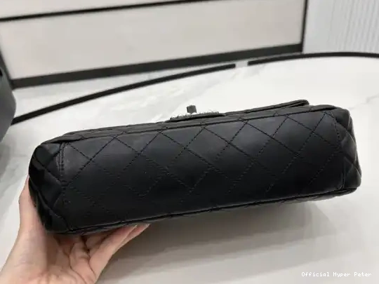 Hyper Peter BAG HANDLE CHANEL FLAP LARGE TOP WITH 0612